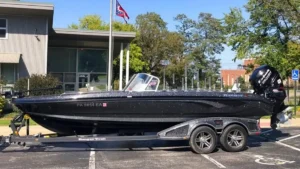 Infamous Walleye Cheaters’ Boat for Sale