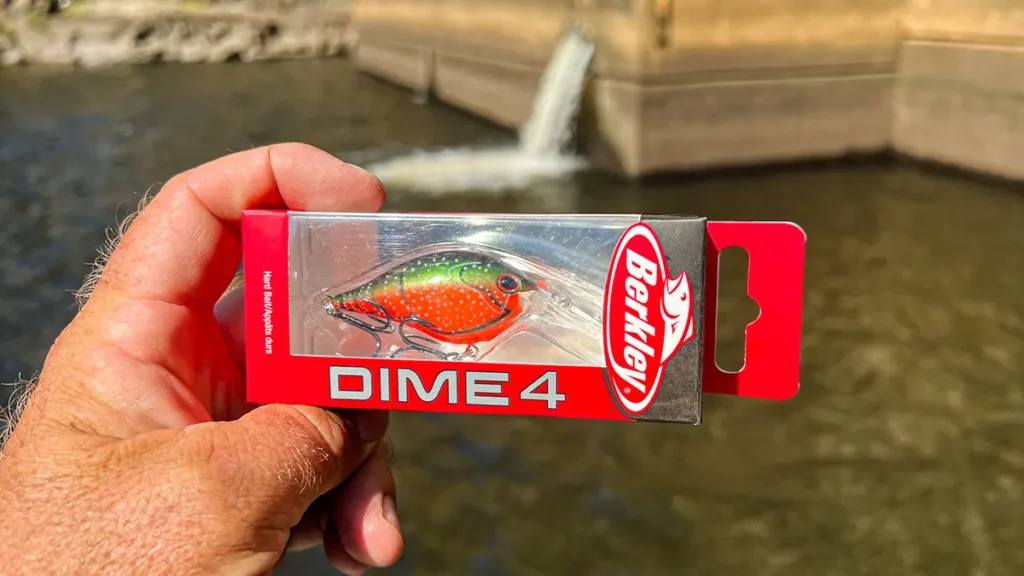 Berkely Dive 4 Crankbait