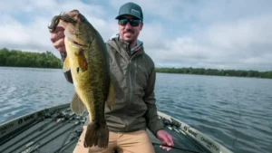 Downey’s Late Spring Bass Tactics on Natural Lakes