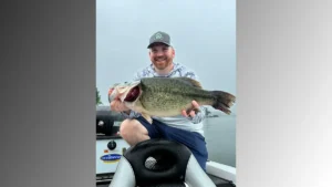 Record Bass Caught in NY