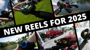 New Fishing Reels for 2025
