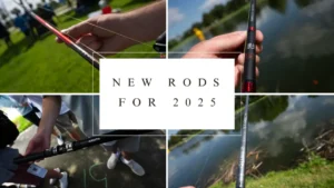 New Fishing Rods for 2025