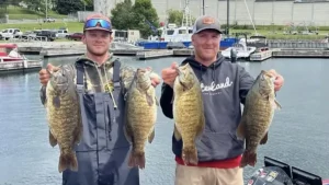 Great Lakes Finesse Scores Big at Thousand Island Open