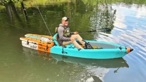 BOTE LONO Aero Inflatable Kayak with APEX Pedal Drive Review