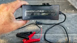 Dakota Lithium 24 Volt 5A Charger Review