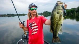 Find Summertime Bass on Natural Lakes with Seth Feider