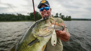 Mastering Topwater Prop Baits for Summer Bass Over Grass