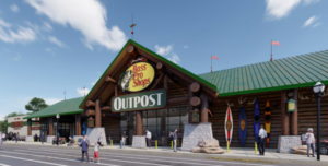 Bass Pro Shops, North America’s premier outdoor and conservation company, announces plans for new Outpost retail location in Tyler, Texas