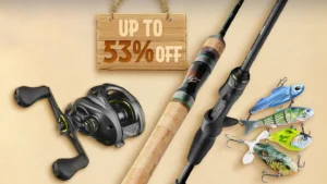 Best Fishing Deals from the Handing Labor Day Sale