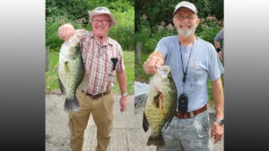 State Crappie Record Broken Twice in One Day