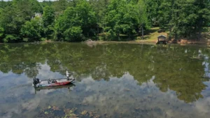 John Cox’s Tips for Catching Fish Without Forward-Facing Sonar