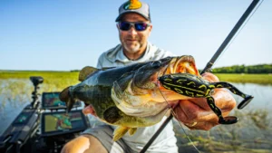 [VIDEO] Tips for Frog Fishing Bass on Grass Lakes