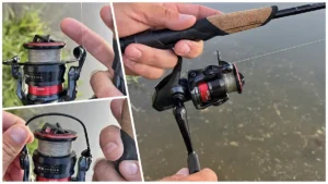 How to Cast a Spinning Reel