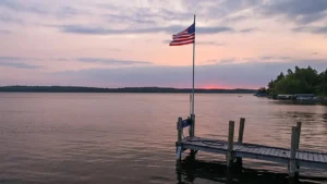 B.A.S.S. postpones Day 1 of St. Croix Bassmaster Open at Leech Lake