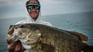 Mid Strolling for Post Spawn Smallmouth