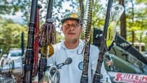 [VIDEO ] Huff’s Top 4 Offshore Bass Fishing Baits Explained