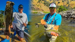 How Fly Fishermen and Big Swimbait Anglers are the Same