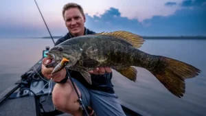 [VIDEO] Topwater Tips for Smallmouth Bass in Calm Water