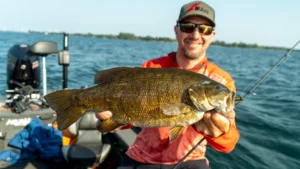 [VIDEO] Pre-Fishing with Gussy | Bassmaster Classic at Stake