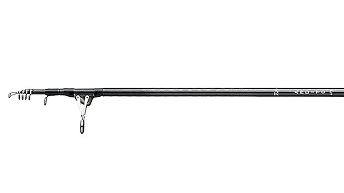 DAIWA ARDITO TELESCOPING TRAVEL ROD