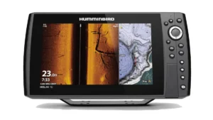 $400 Off Humminbird Helix 10 CHIRP MEGA DI+ GPS G4N Fish Finder