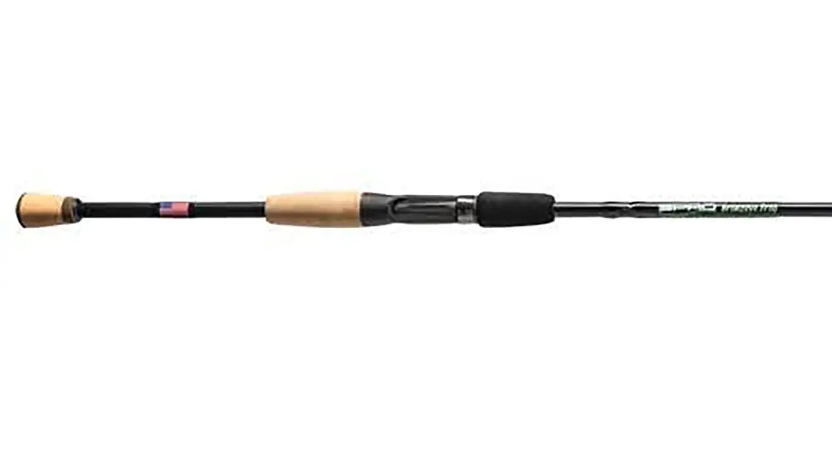 SPRO bronzeye rod