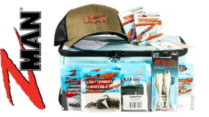 Z-Man smallmouth kit giveaway image