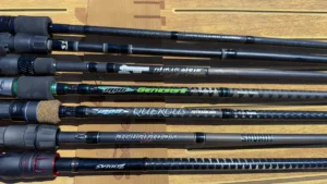 Best Swimbait Rods