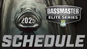 B.A.S.S. Announces 2025 Bassmaster Elite Schedule