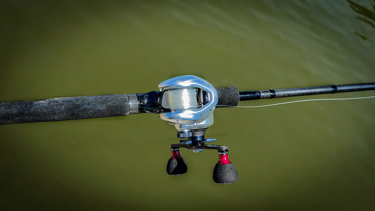 Low Down Custom Swimbait Rods