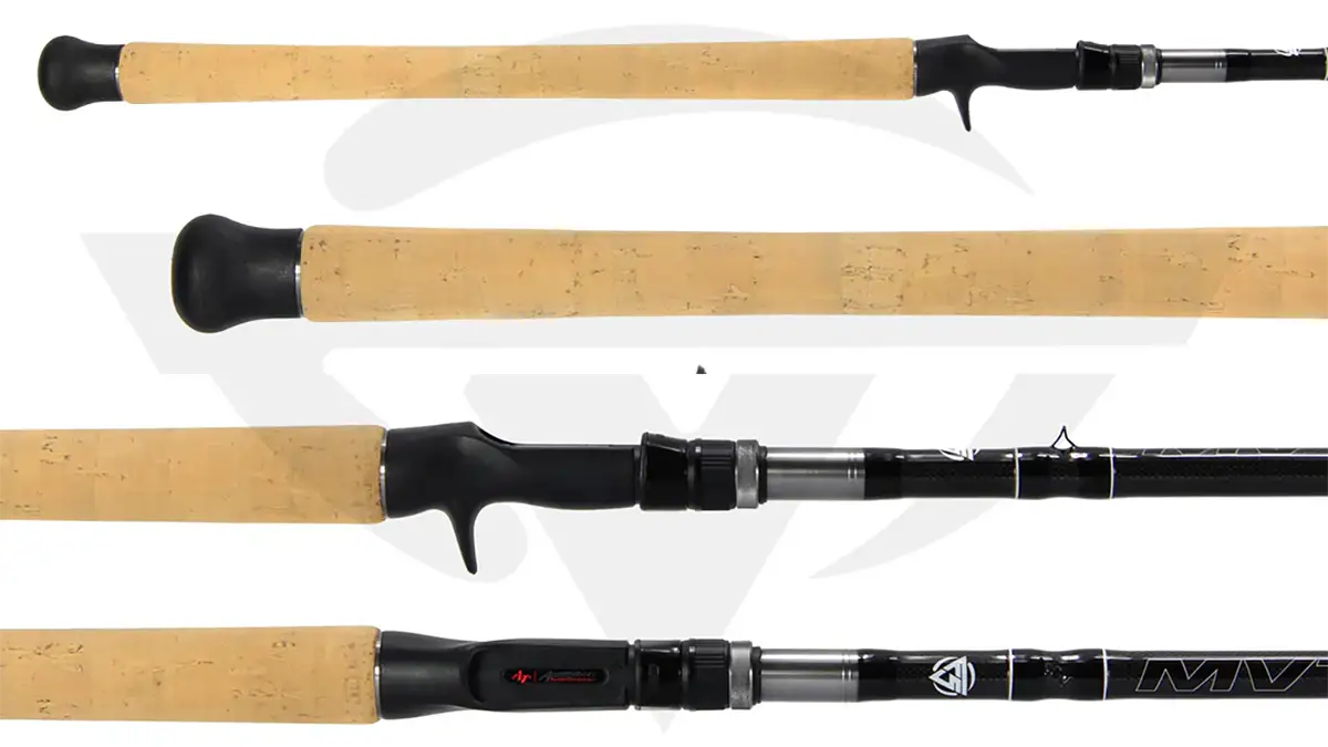 F5 MVT V2 Swimbait rods