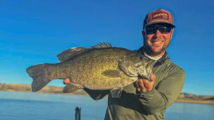 Montana Angler Catches Record-Breaking Smallmouth