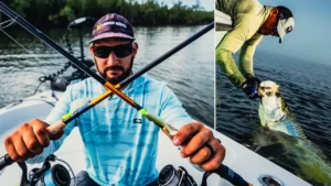 [VIDEO] Tarpon Fishing Shallow Flats with Side Imaging and Swimbaits