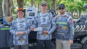 Bradley Roy’s 12th Annual High School Open, presented by Railblaza