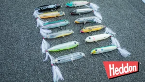 Pradco/Heddon Super Zara Spook Giveaway Winners