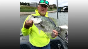 Crappie Record Hinges on DNA Test