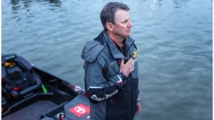 Kevin VanDam: Just Breathe