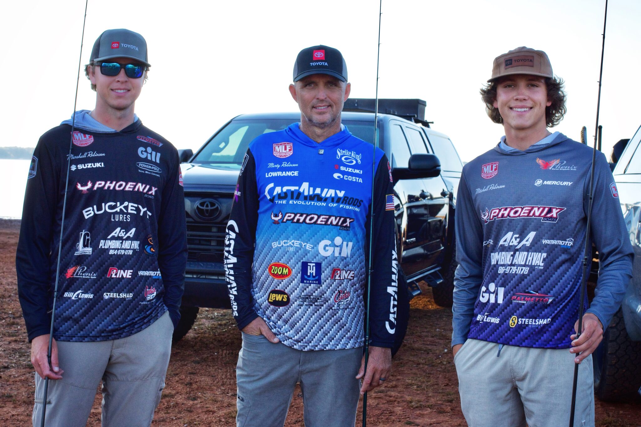 The Robinson’s Preview Toyota Owners Tournament on Hartwell - Wired2Fish