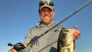 G. Loomis GLX Bladed Jig Rod Review