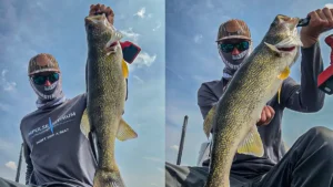 Trolling Plugs for Southern Walleye