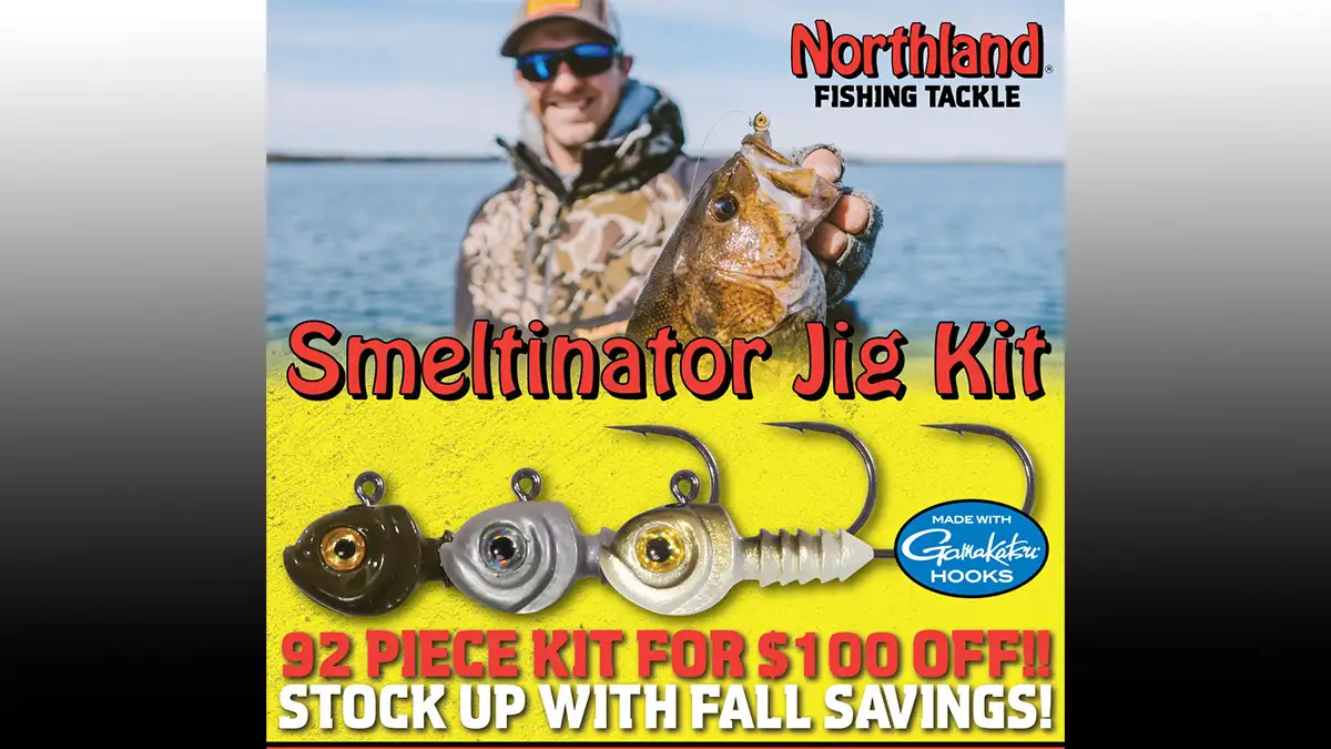 lead smeltinator deal