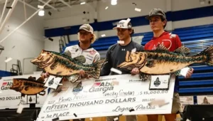 2024 Nitro Boats NSANE Tournament features Major Incentives for College/High School Anglers