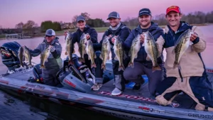 [VIDEO] Brandon Cobb’s Seasonal Guide to Spotted Bass Fishing