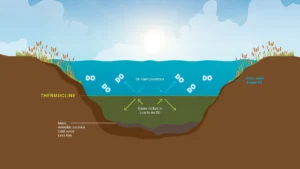 thermocline illustration