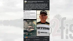 Bass Cheater Caught at Charity Tournament