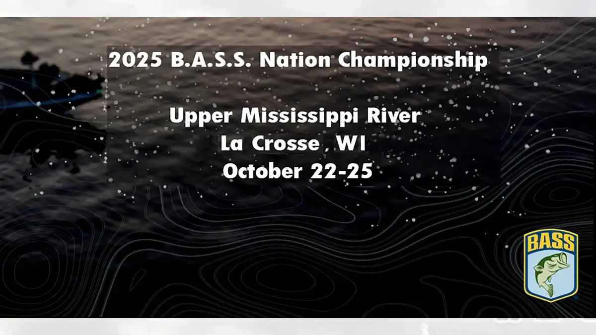 BASS National Championship Dates