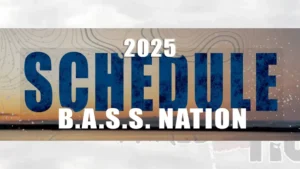 B.A.S.S. Nation Qualifier Series Schedule Set for 2025