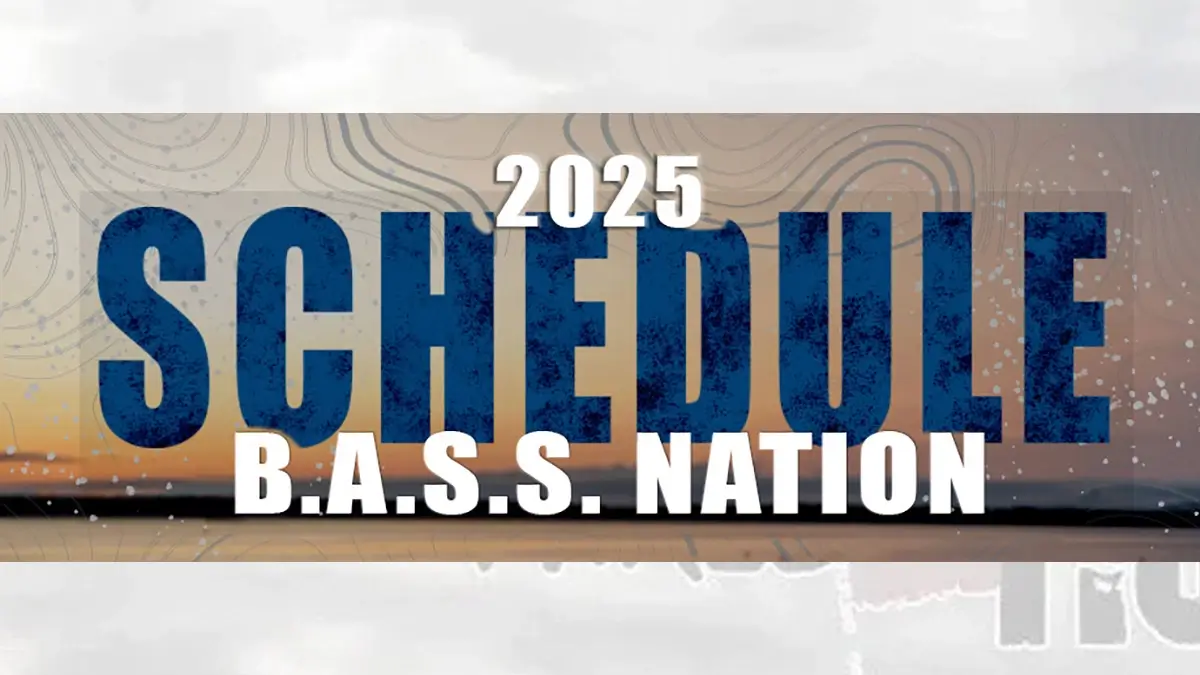 BASS Nation Schedule