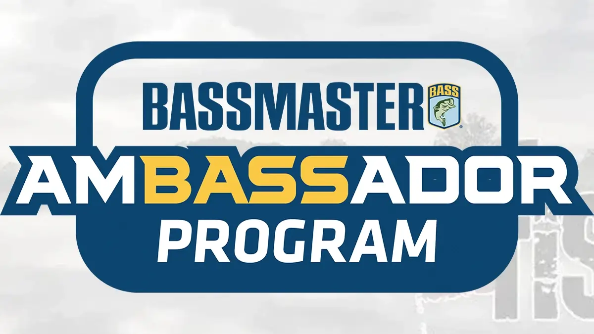 Bassmaster amBASSador program