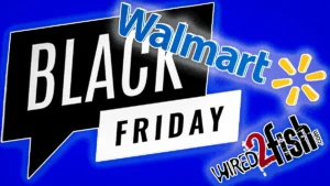 Walmart Black Friday Fishing Deals for 2024